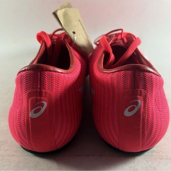 ASICS Metasprint Mens Track And Field Shoes Sprinting Cleats Diva Pink Size 12 - Picture 4 of 10